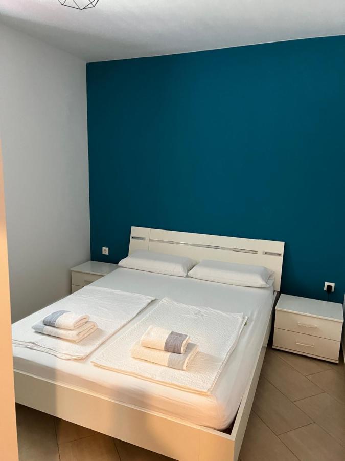 Apartments Villa Marina โรกอซนิซา ภายนอก รูปภาพ