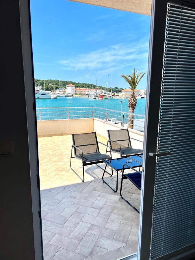 Apartments Villa Marina โรกอซนิซา ภายนอก รูปภาพ