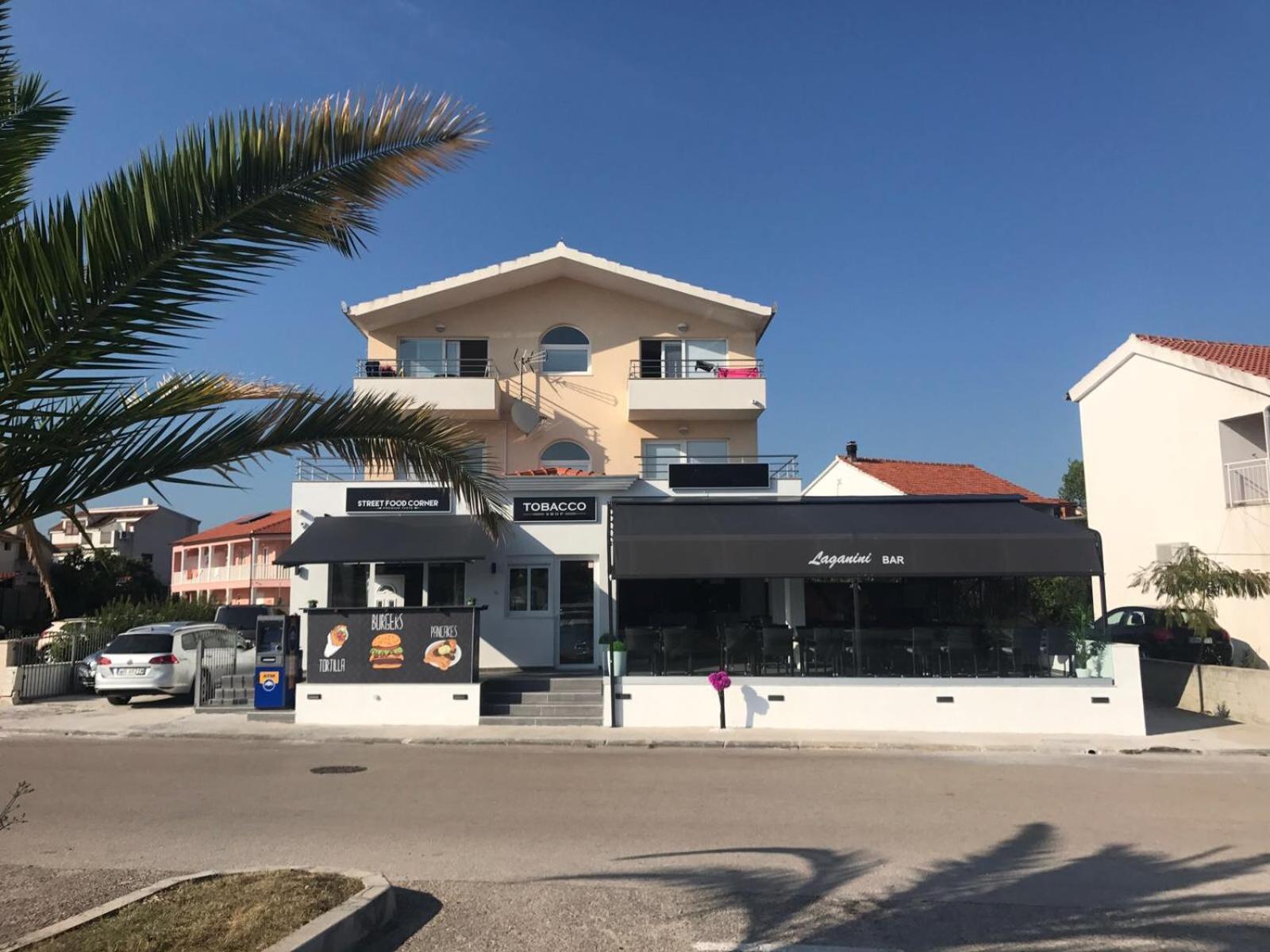 Apartments Villa Marina โรกอซนิซา ภายนอก รูปภาพ
